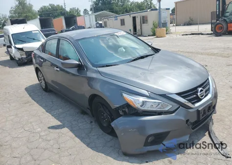 2018 Nissan Altima 2.5 from USA, damaged, VIN 1N4AL3AP0JC273695